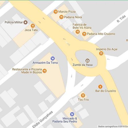 Recanto Nobre Búzios Exteriér fotografie